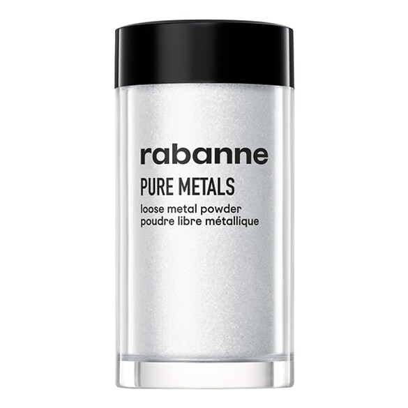 Arts Factory Pure Metals - Pigmenti Metallizzati in Polvere, RABANNE MAKEUP